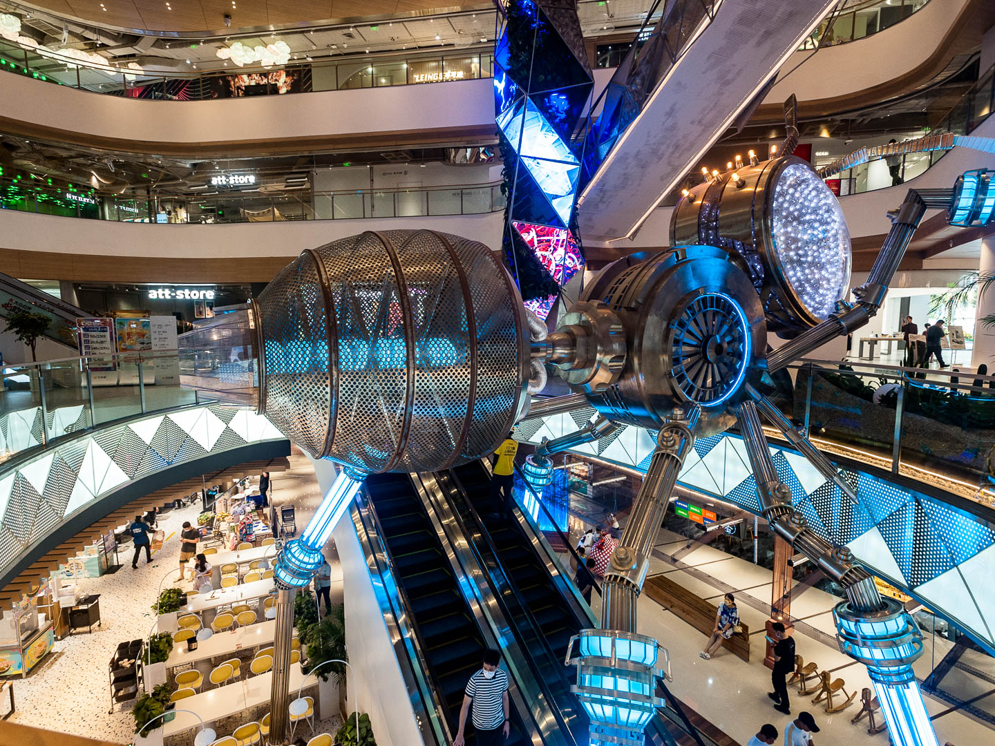 China — Shenzhen — architecture