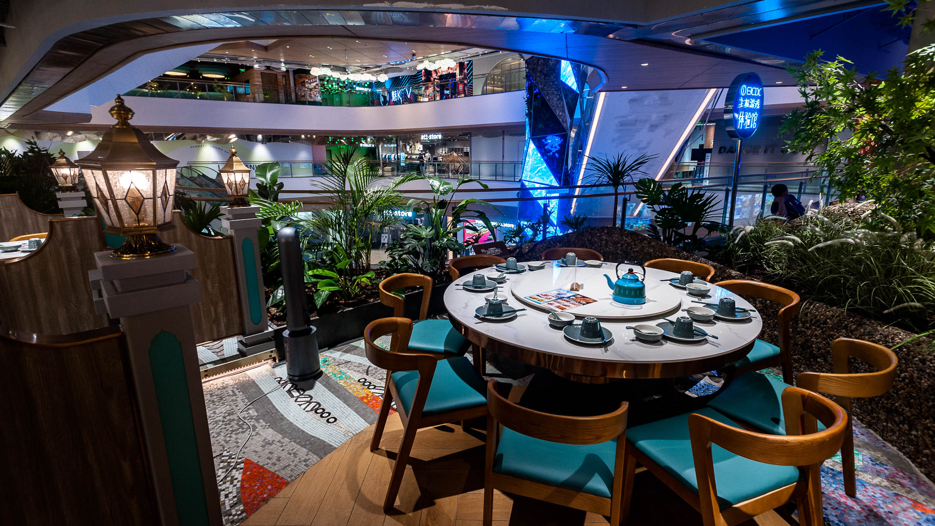 China — Shenzhen, Guangdong Province — urban