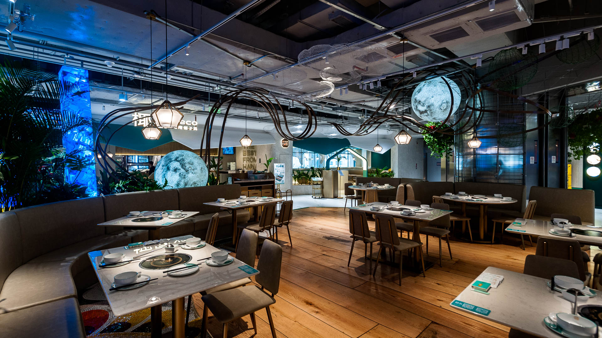 China — Shenzhen — architecture