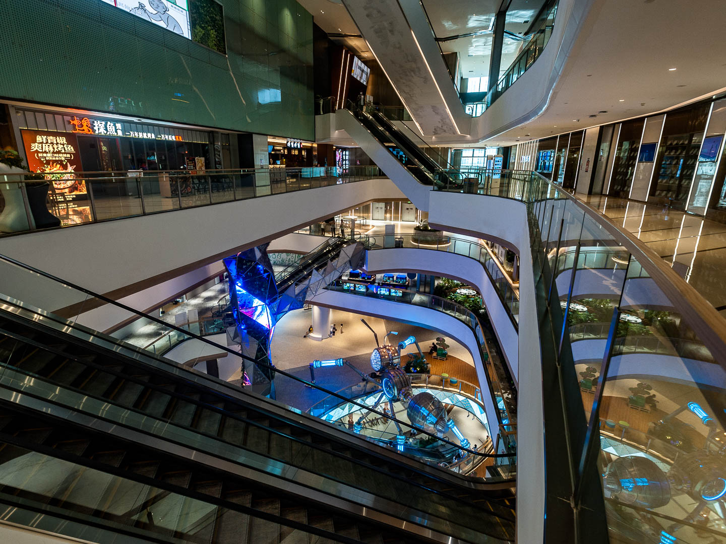 China — Shenzhen — architecture