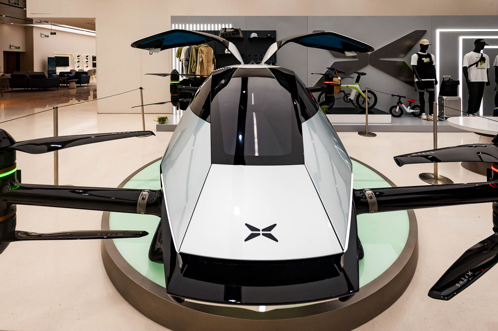 China — Shenzhen — product