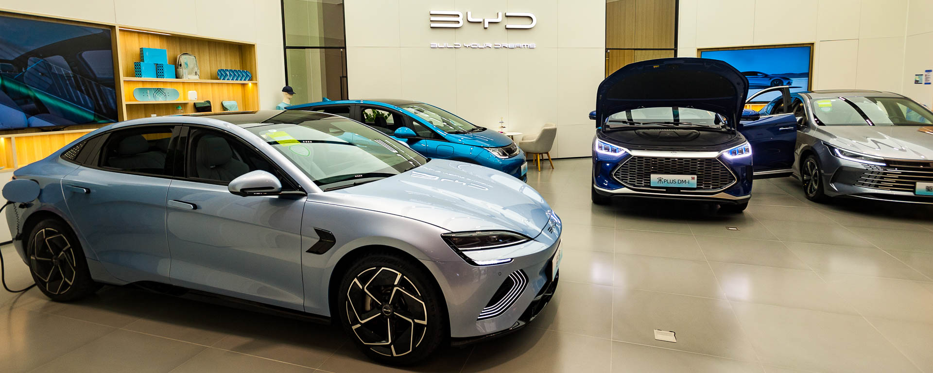 China — Shenzhen — product