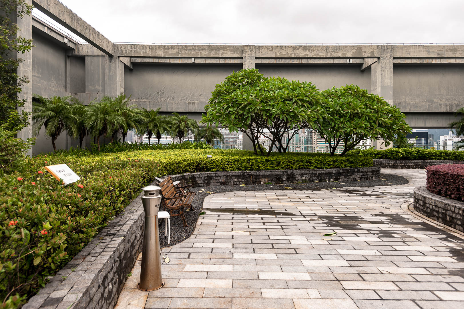 China — Shenzhen, Guangdong — architecture