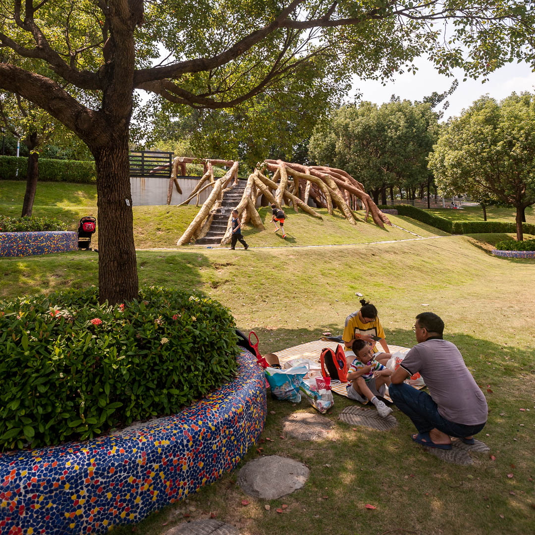China — Guangdong, Shenzhen — urban