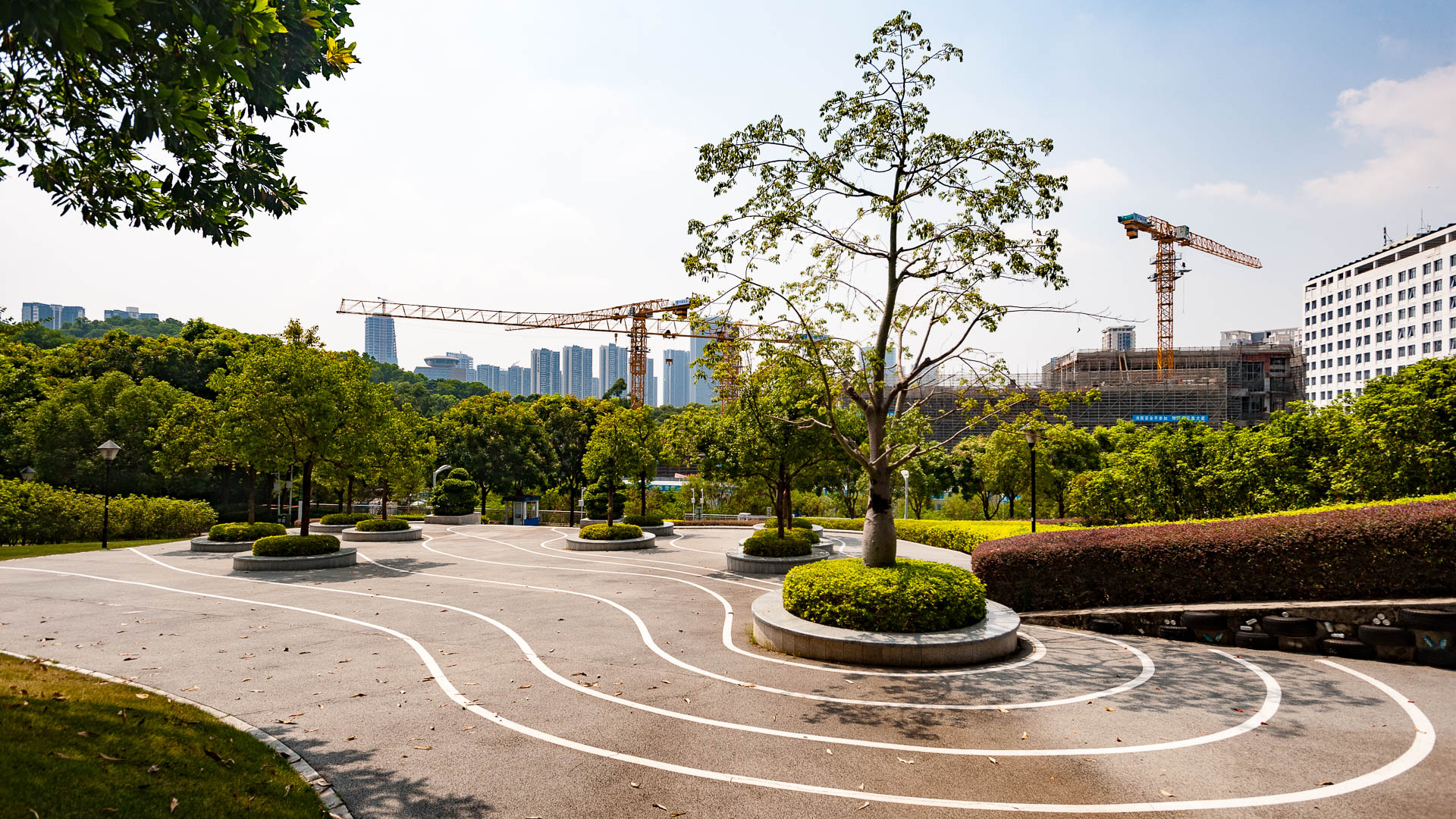 China — Guangdong, Shenzhen — urban