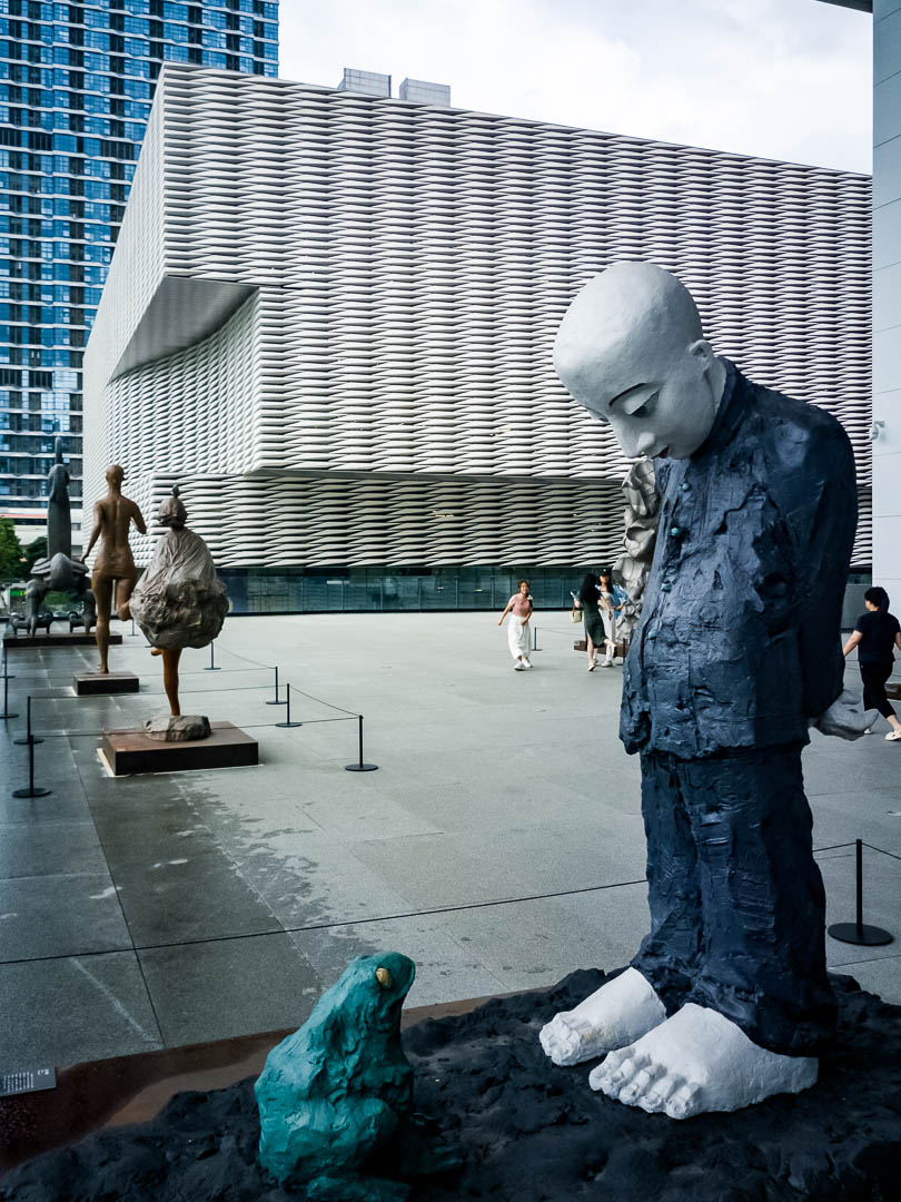 China — Shenzhen, Guangdong — architecture