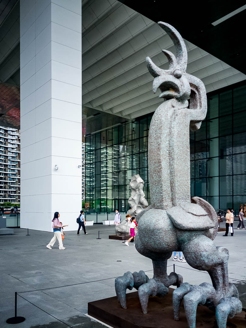 China — Shenzhen, Guangdong — architecture