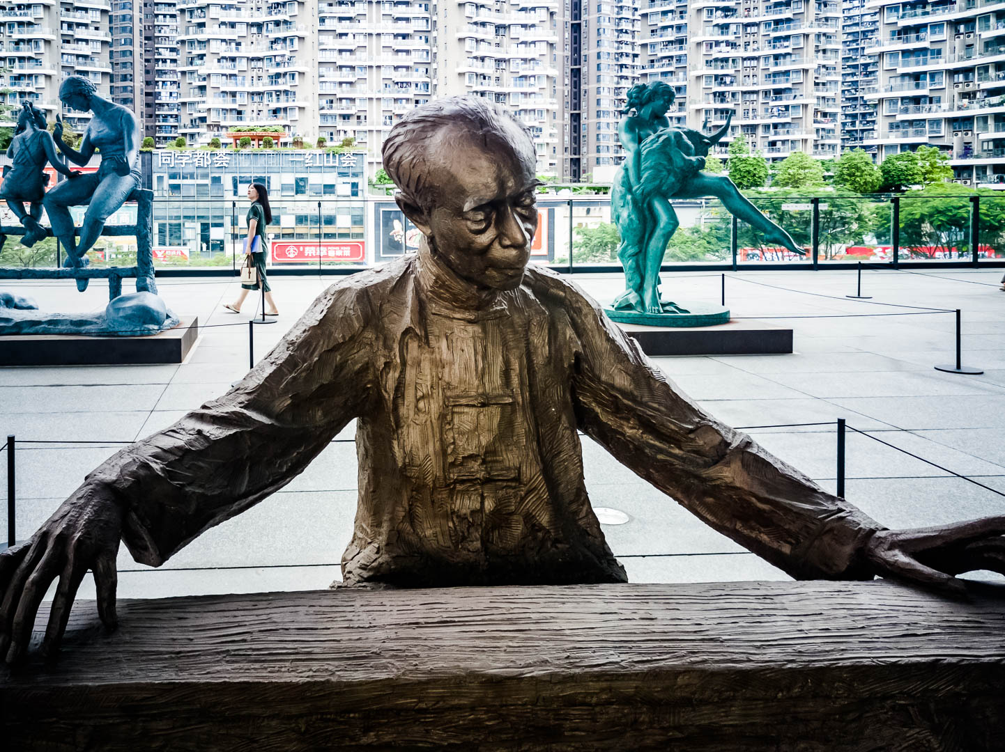 China — Shenzhen — urban