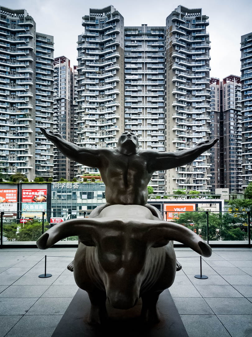 China — Shenzhen — urban