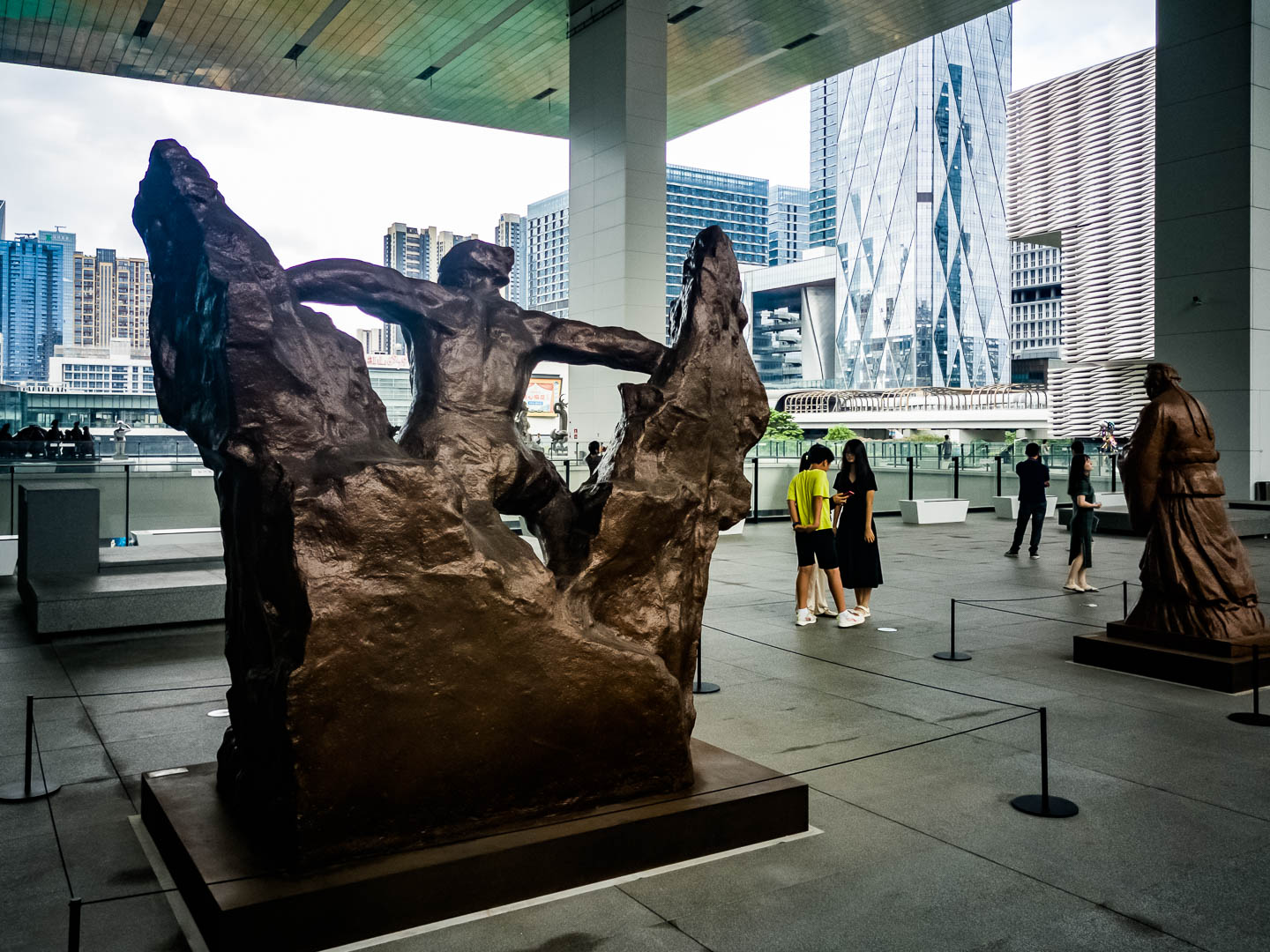 China — Shenzhen — urban