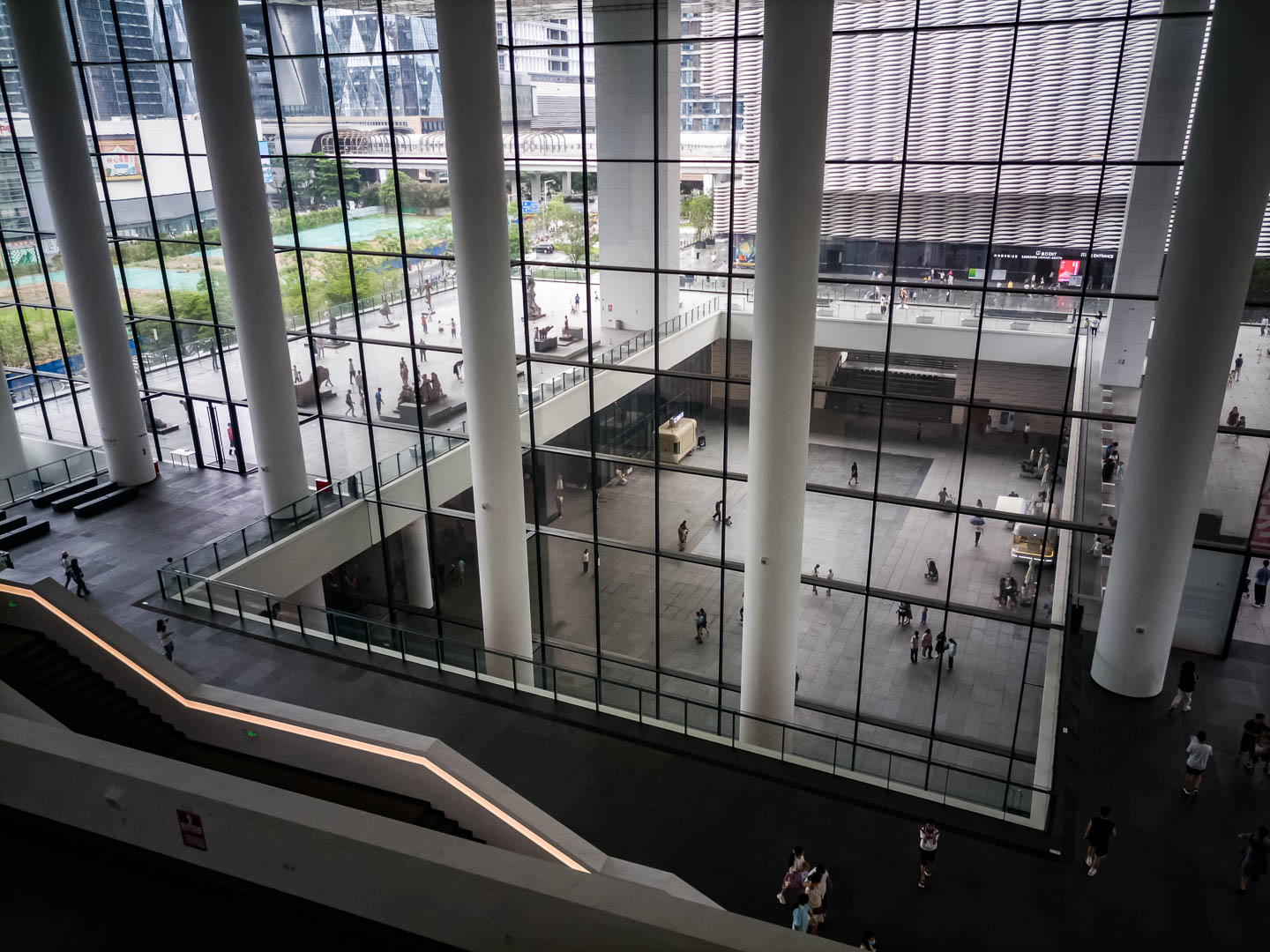 China — Shenzhen — architecture