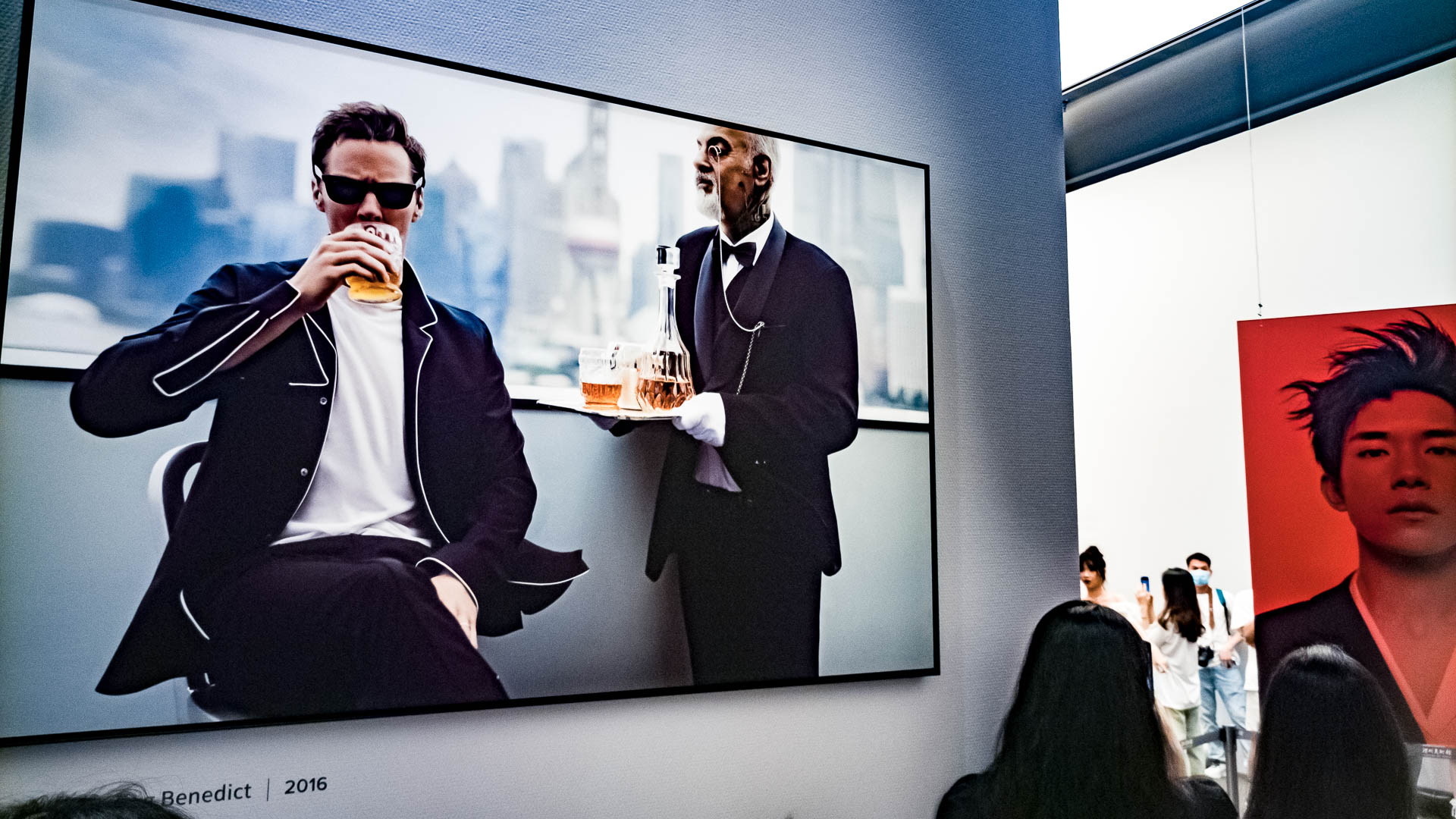 China — Shenzhen — event