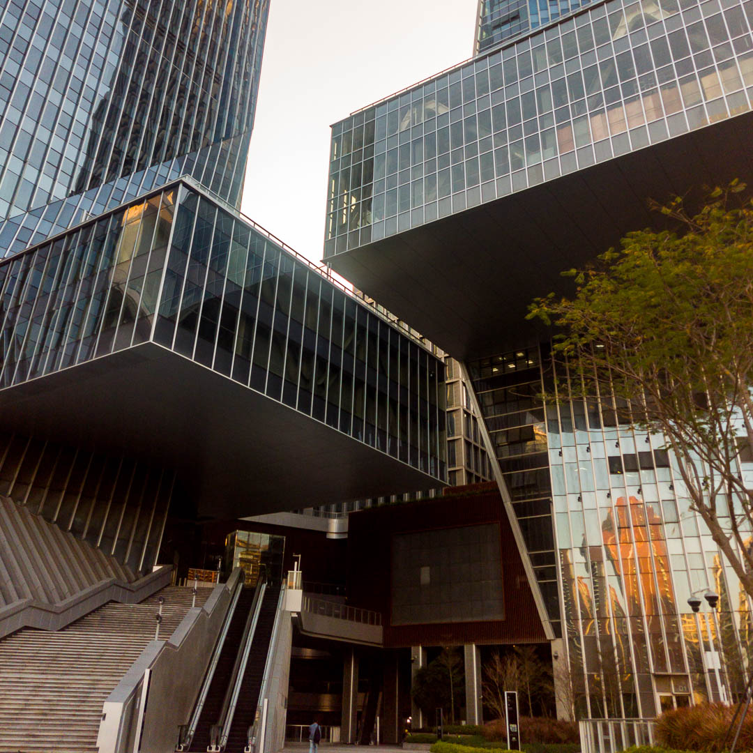 China — Shenzhen — architecture