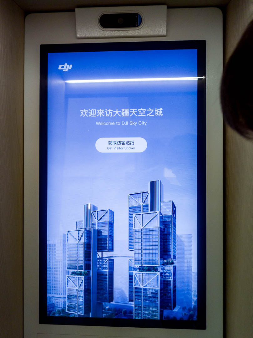 China — Shenzhen — architecture