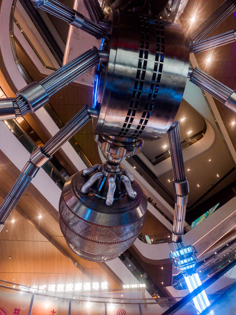 China — Shenzhen — architecture