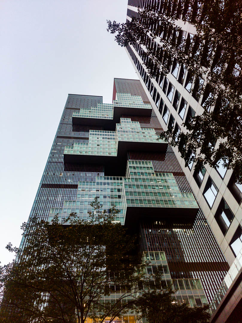 China — Shenzhen — architecture