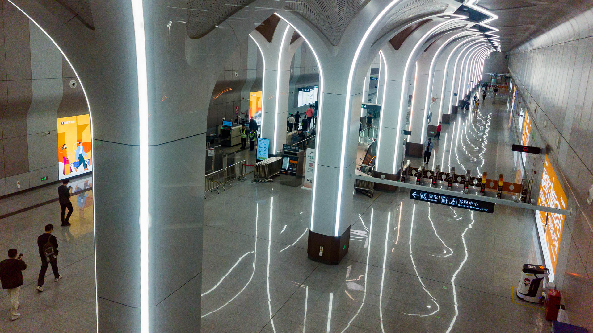 China — Shenzhen — architecture