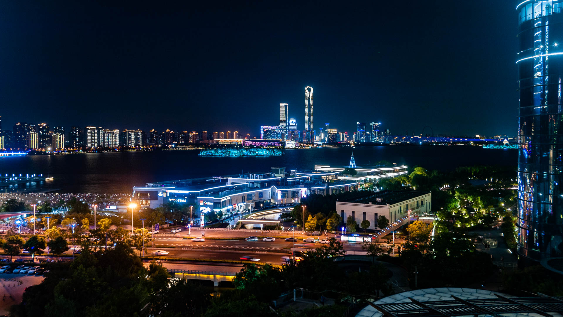 China — Suzhou, Jiangsu Province — urban