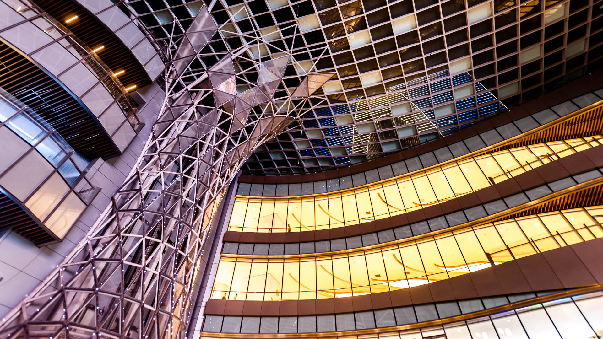 China — Suzhou, Jiangsu Province — architecture