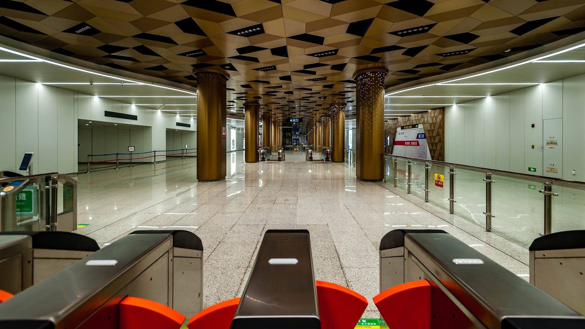 China — Suzhou — architecture