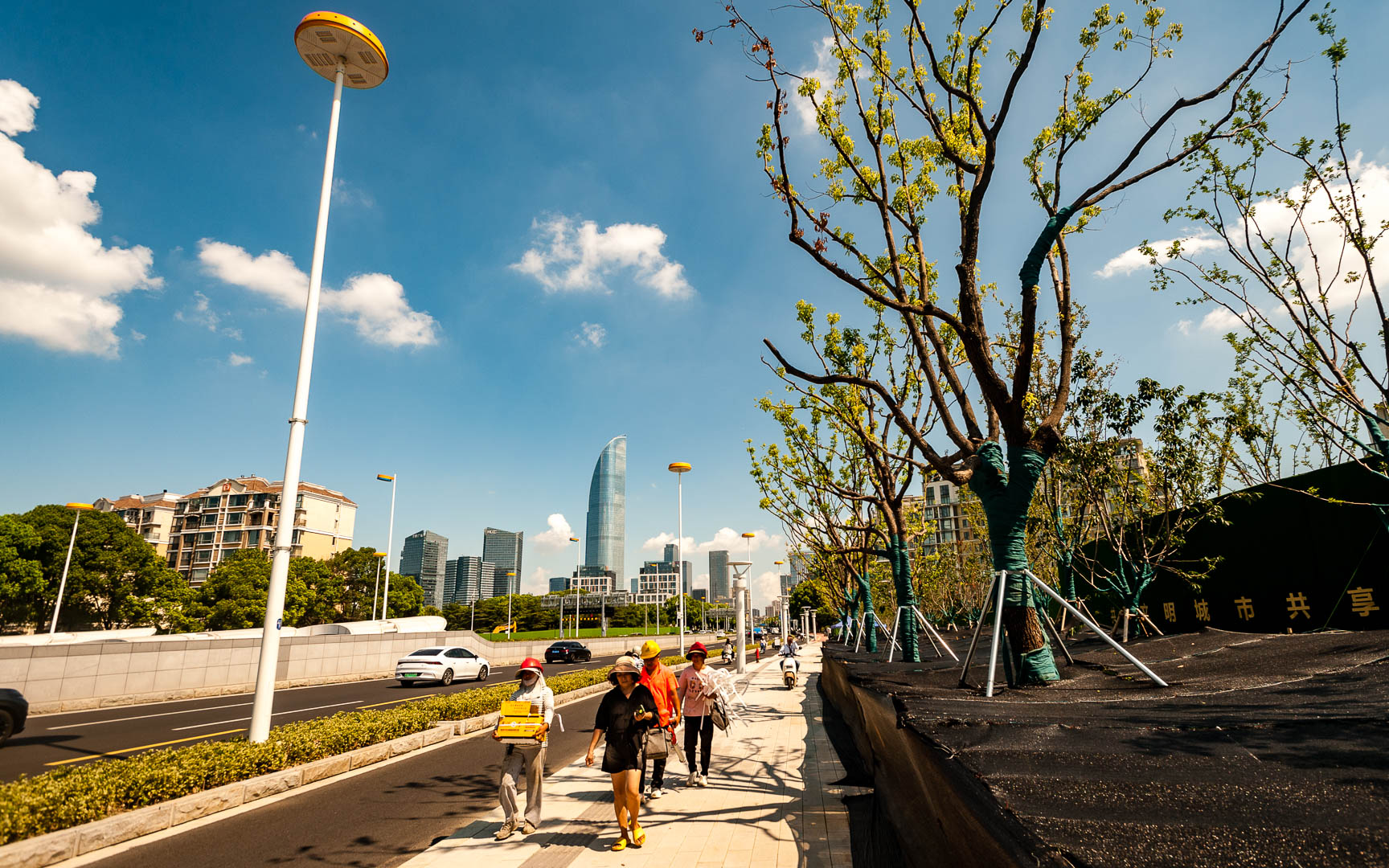 China — Suzhou — urban