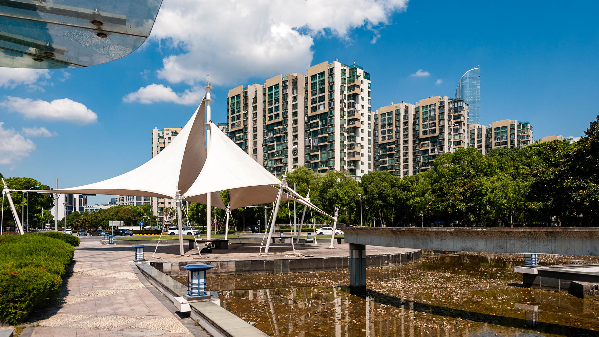 China — Suzhou — urban