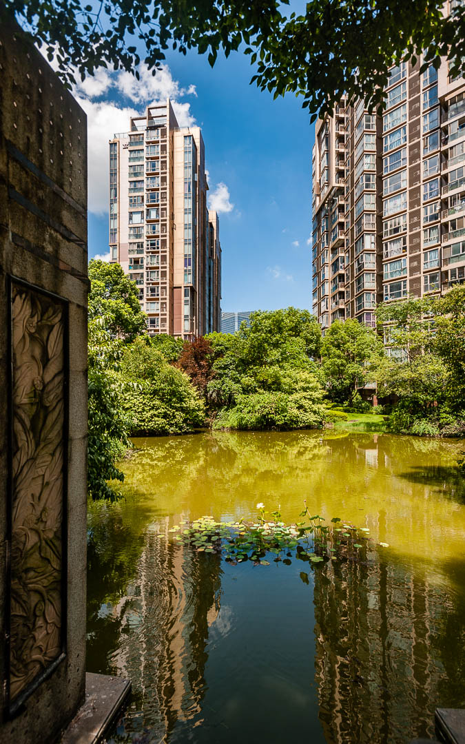 China — Suzhou — urban