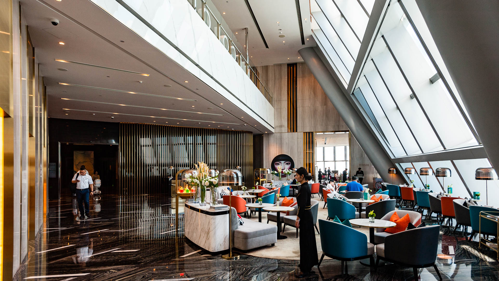 China — Suzhou, Jiangsu — architecture