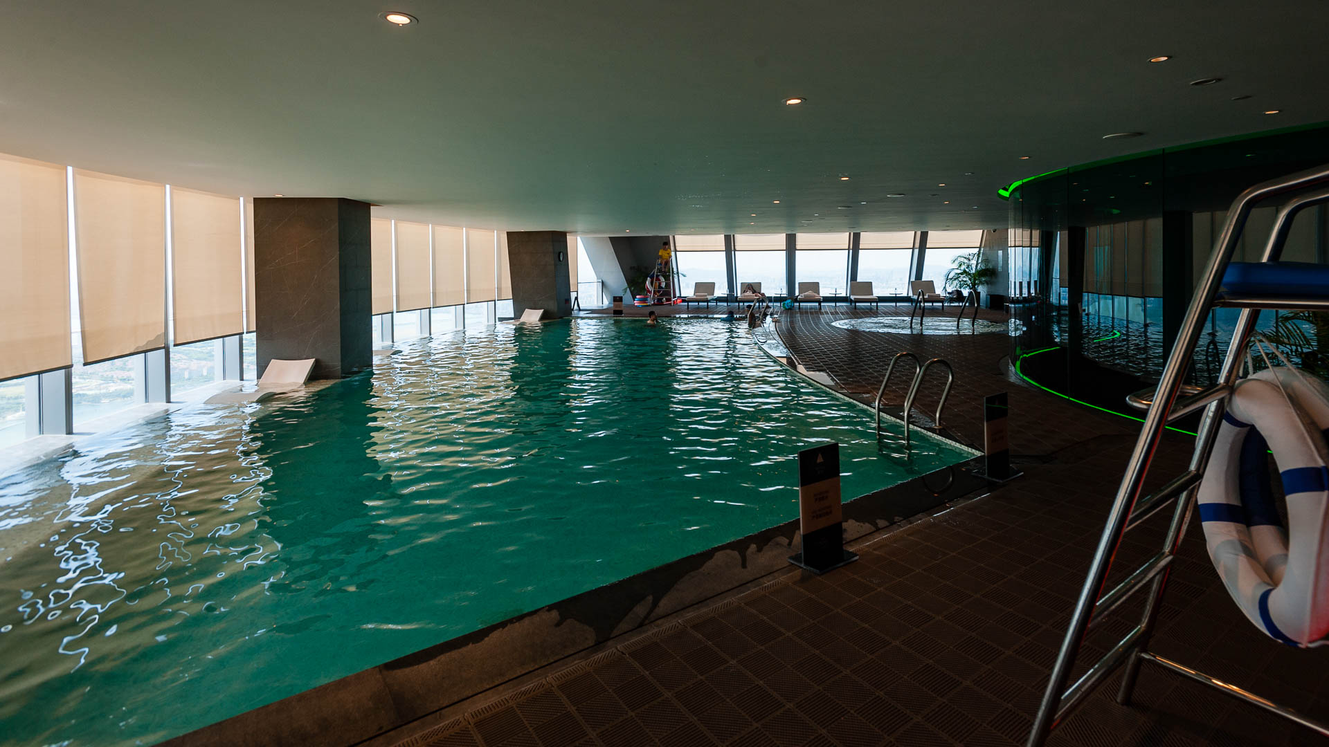 China — Suzhou, Jiangsu — architecture