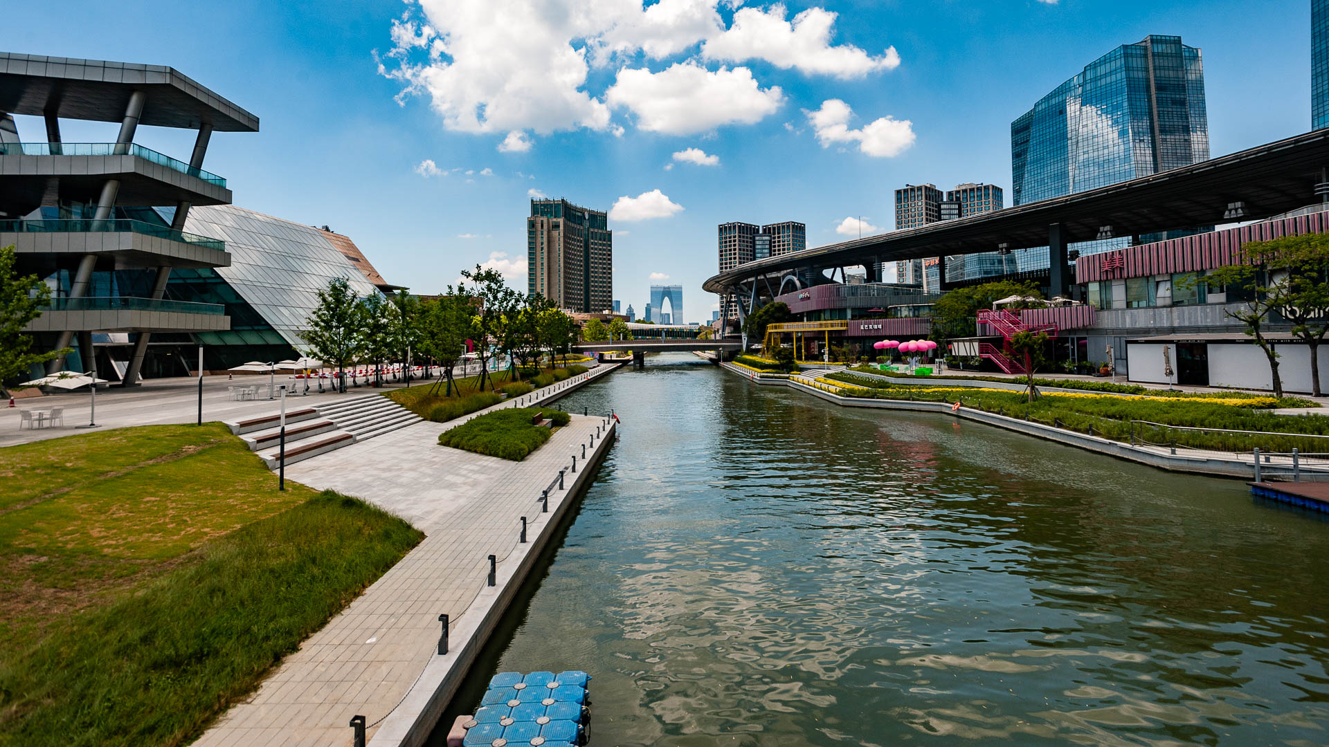 China — Suzhou — urban