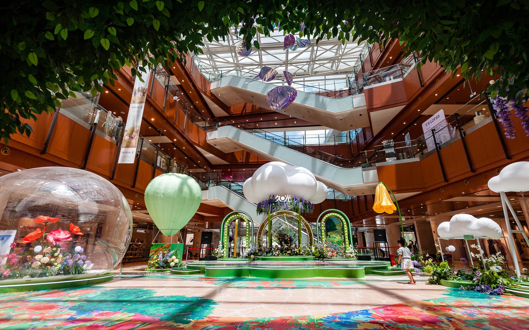 China — Suzhou — architecture