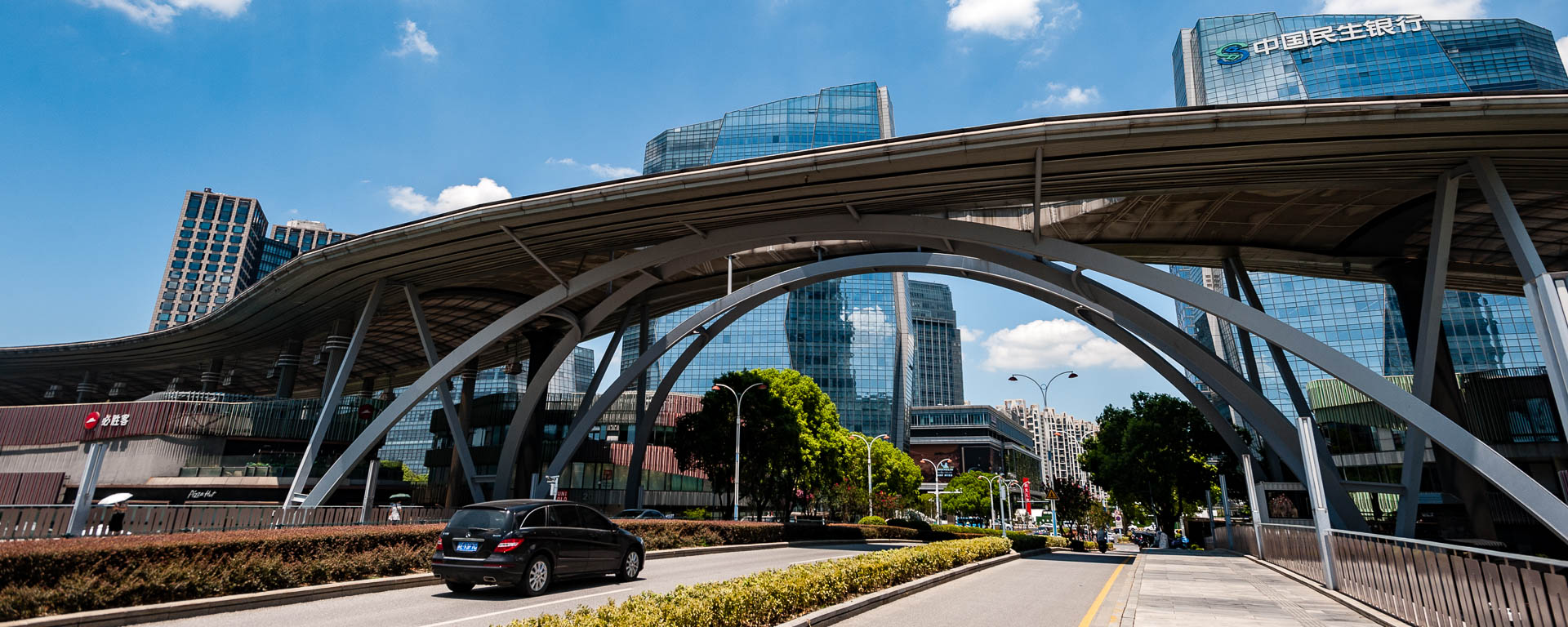 China — Suzhou — architecture