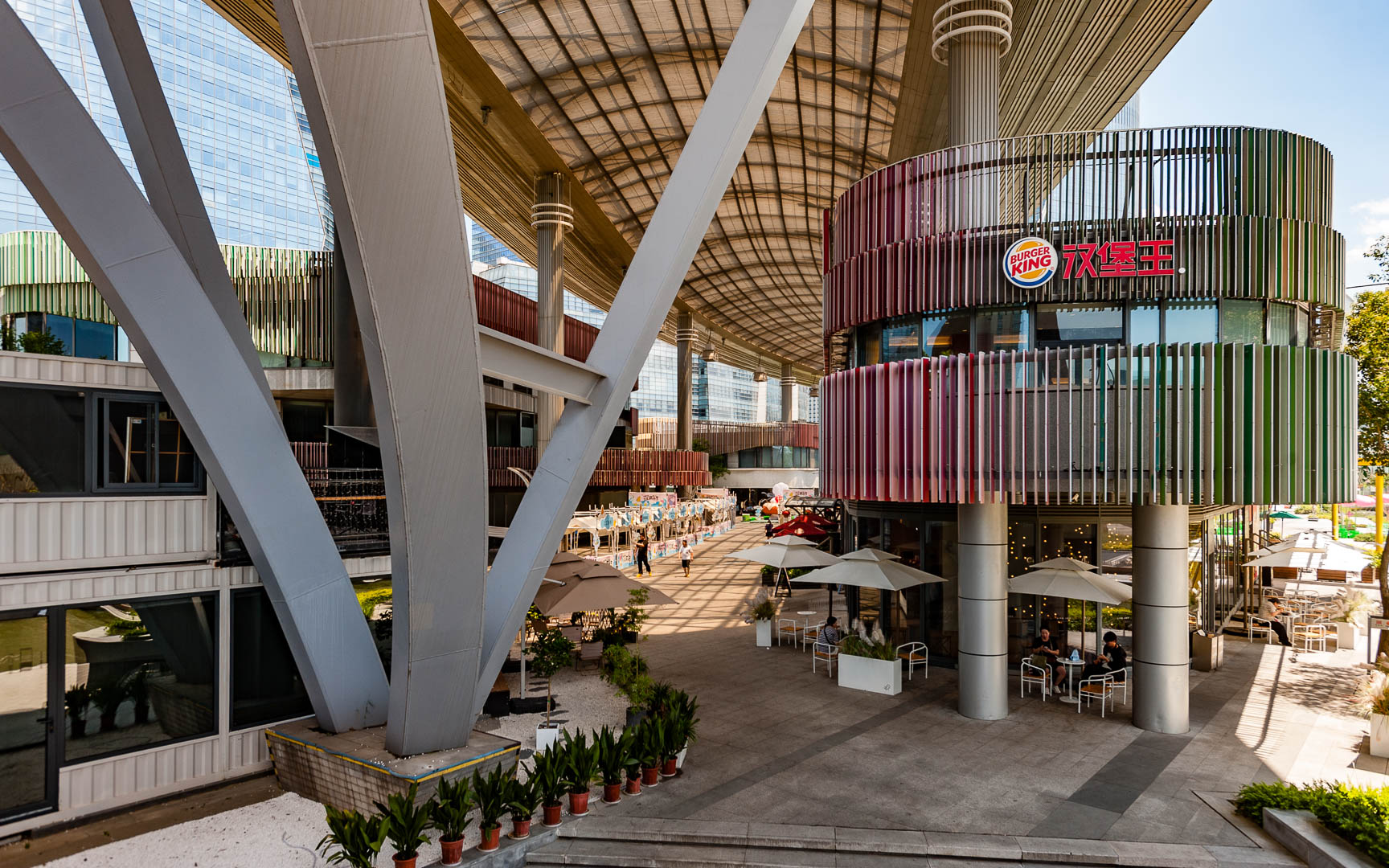 China — Suzhou — architecture