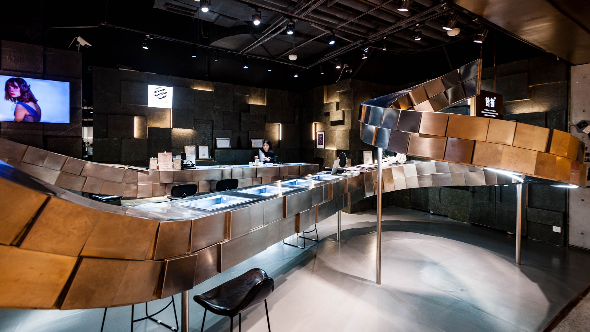 China — Suzhou — architecture