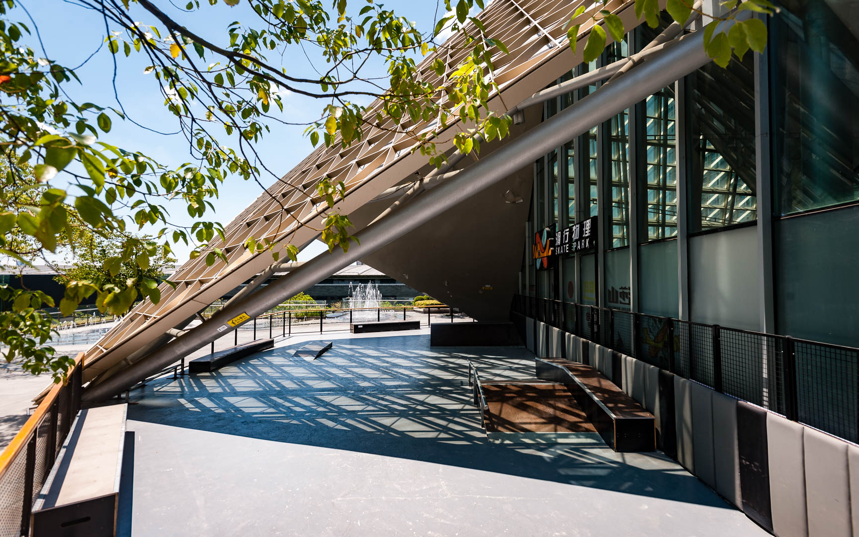 China — Suzhou — architecture