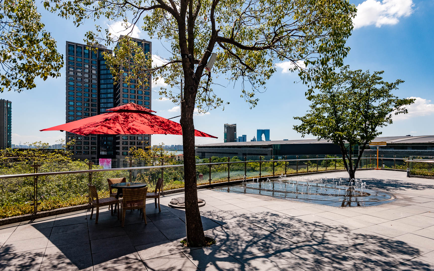 China — Suzhou, Jiangsu Province — urban