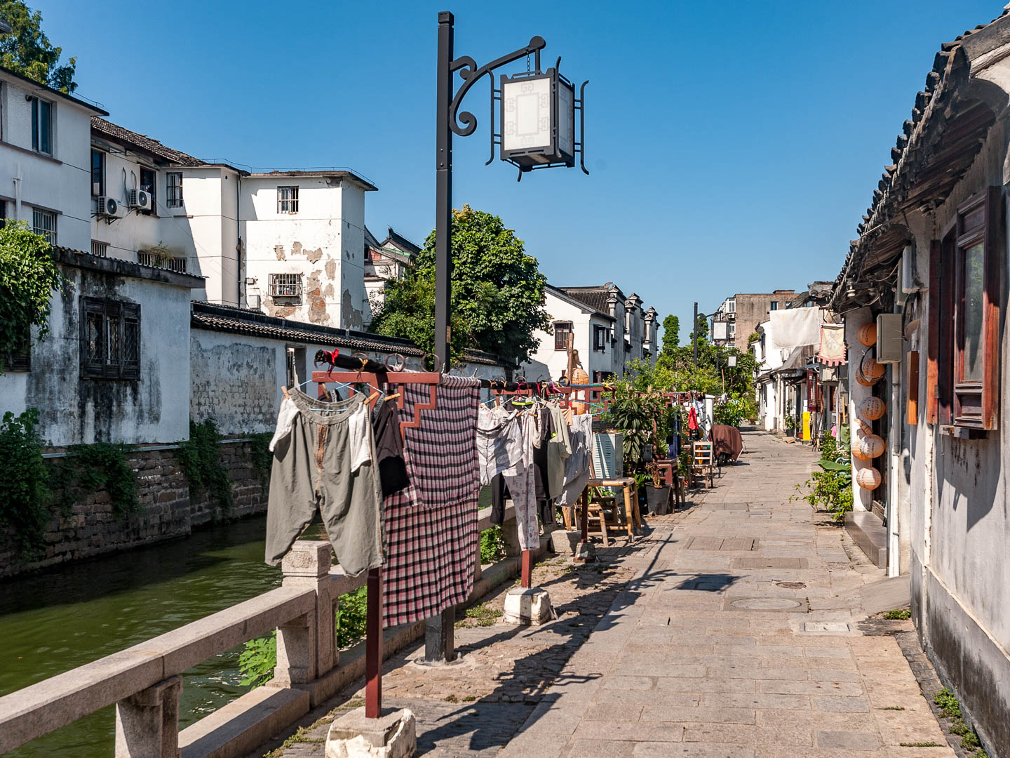 China — Suzhou, Jiangsu Province — urban