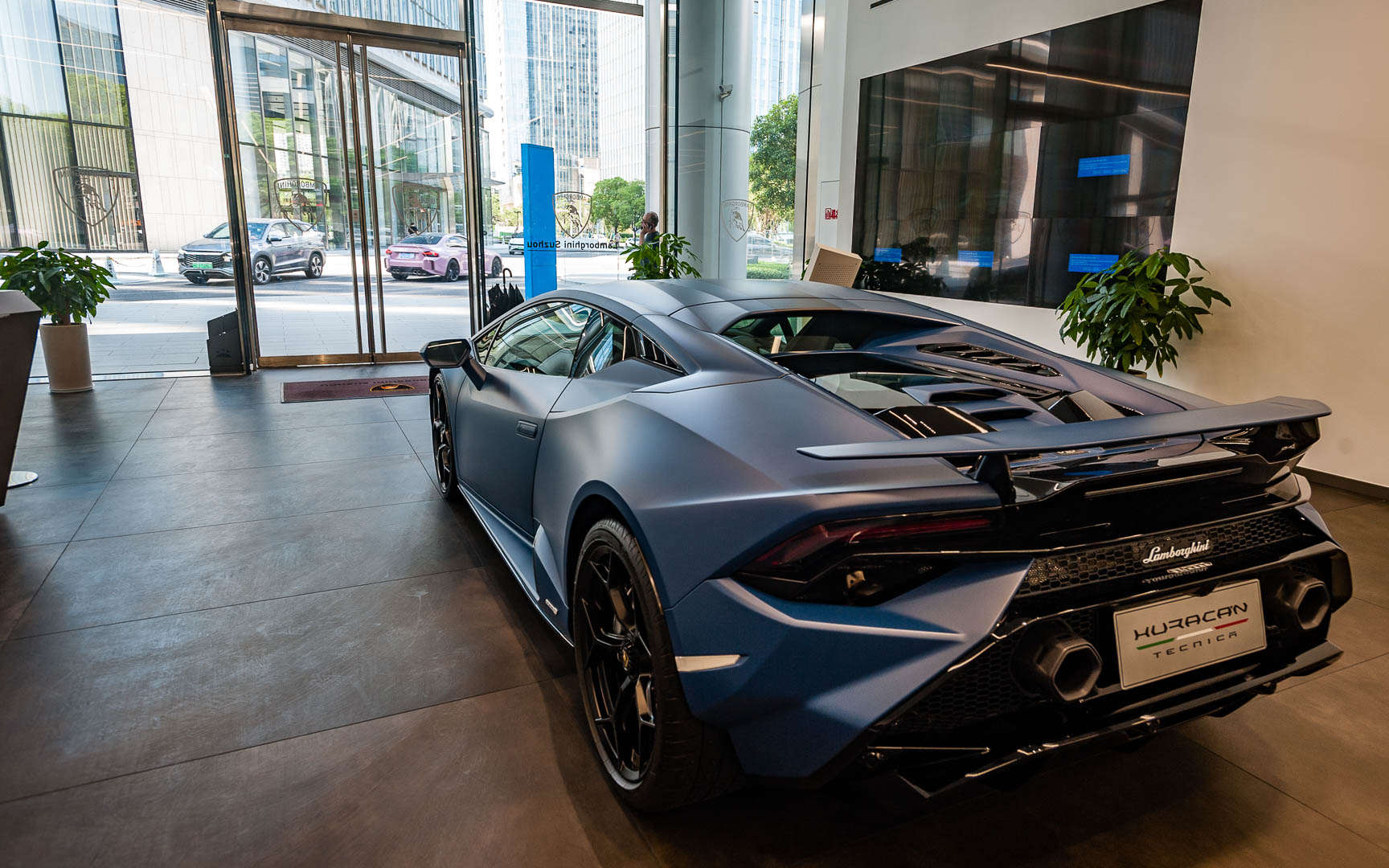 China — Suzhou — product