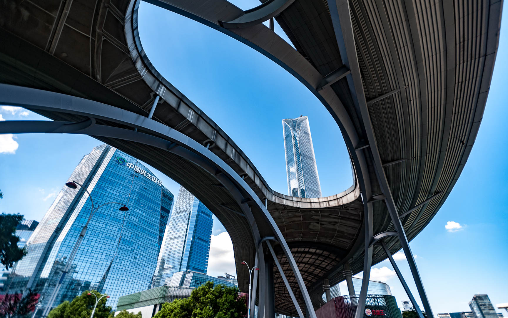 China — Suzhou — architecture