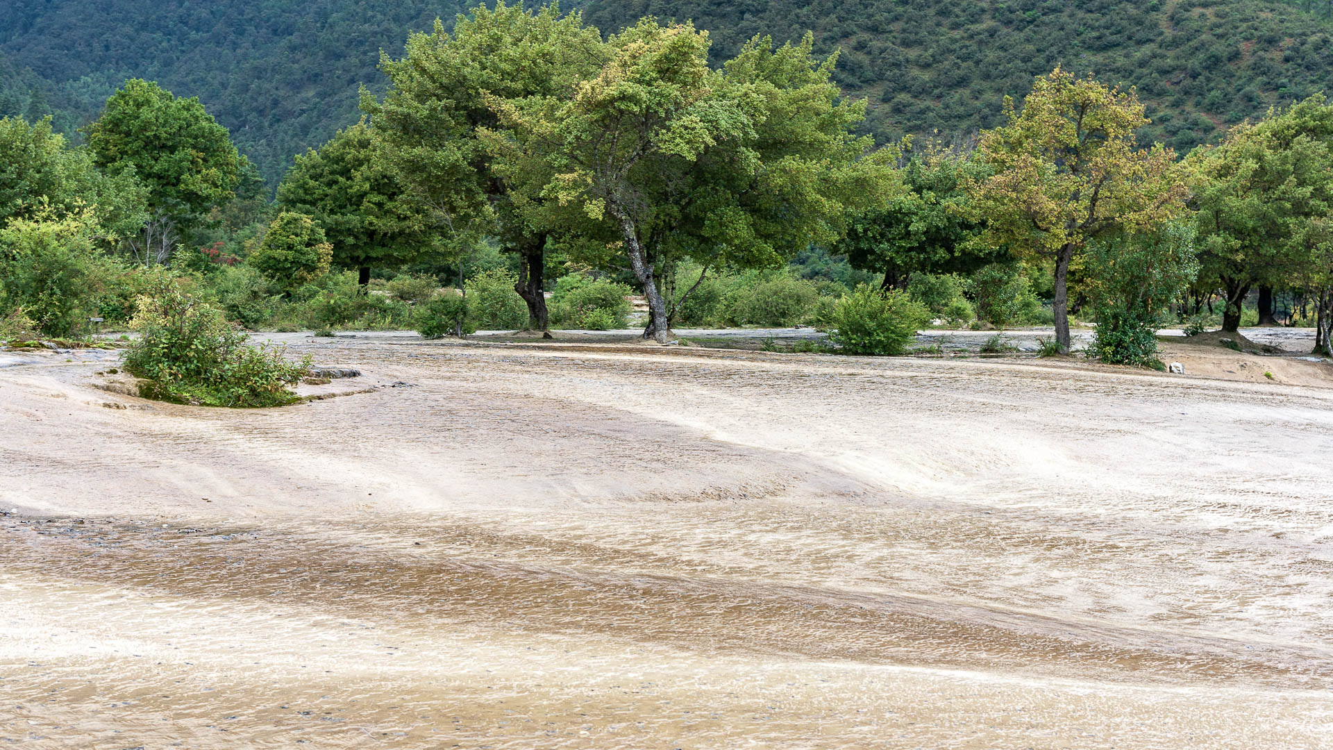 China — Yunnan — landscape