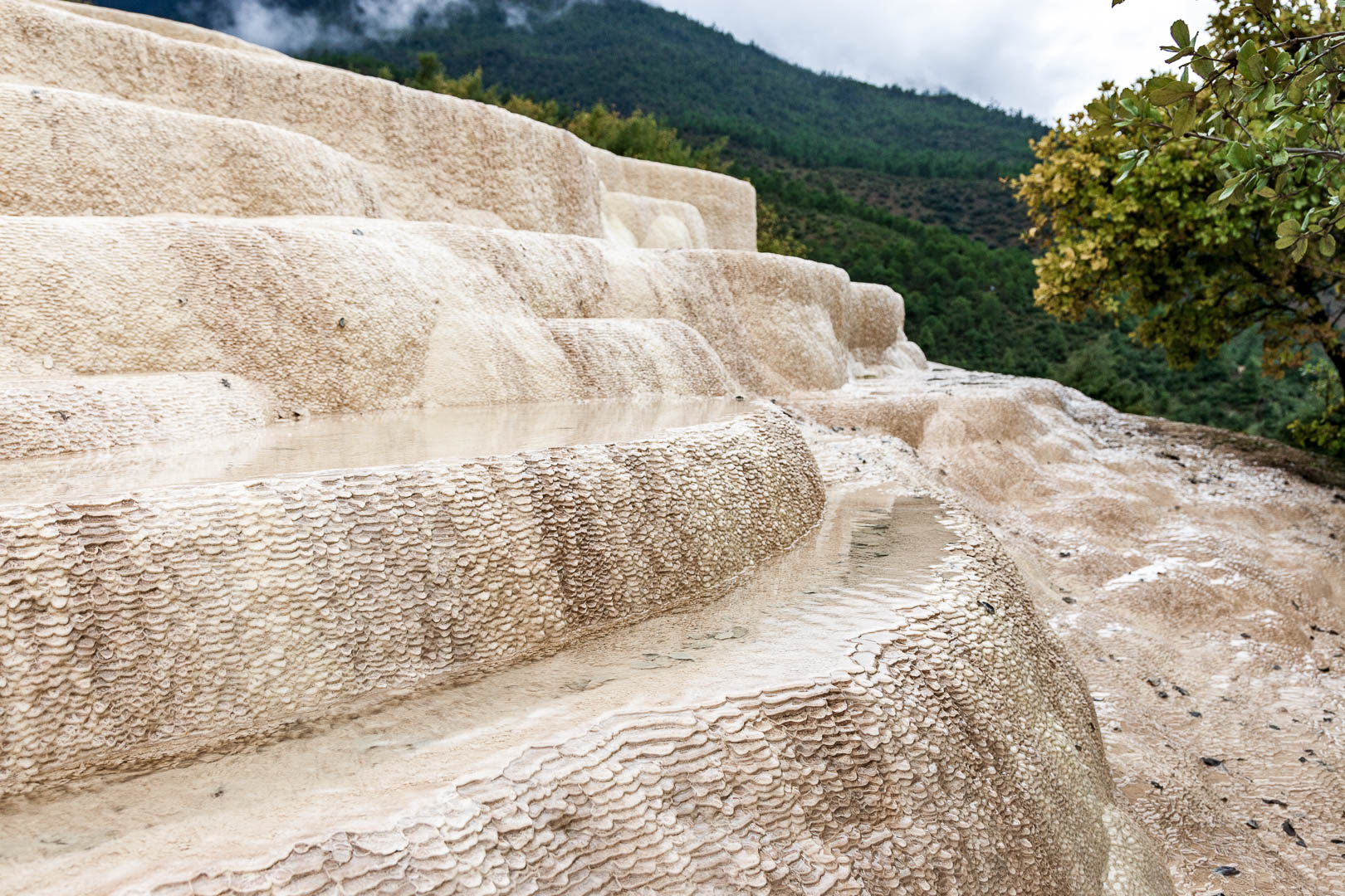 China — Yunnan — landscape