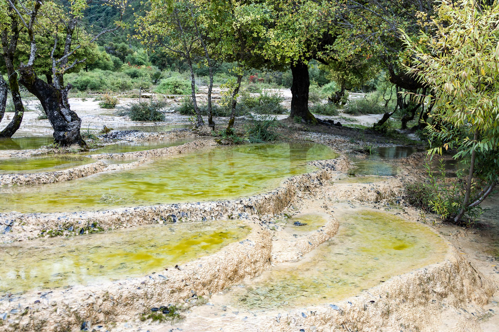 China — Yunnan — landscape