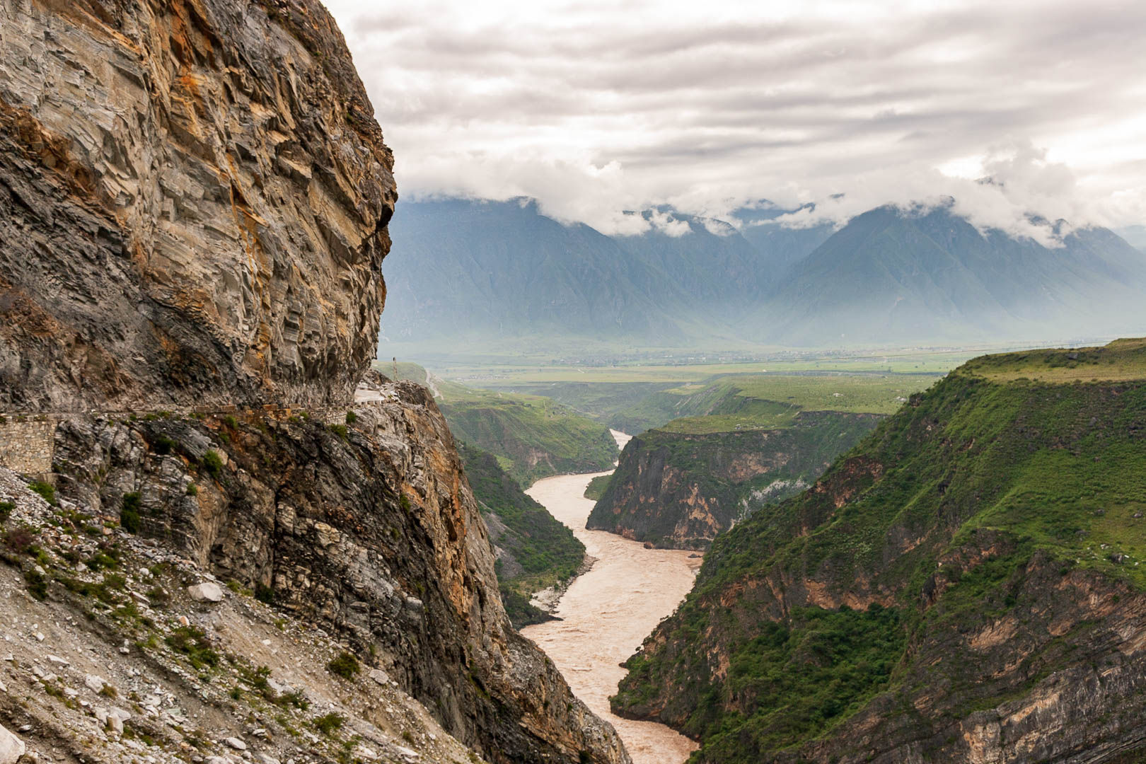 China — Yunnan — landscape