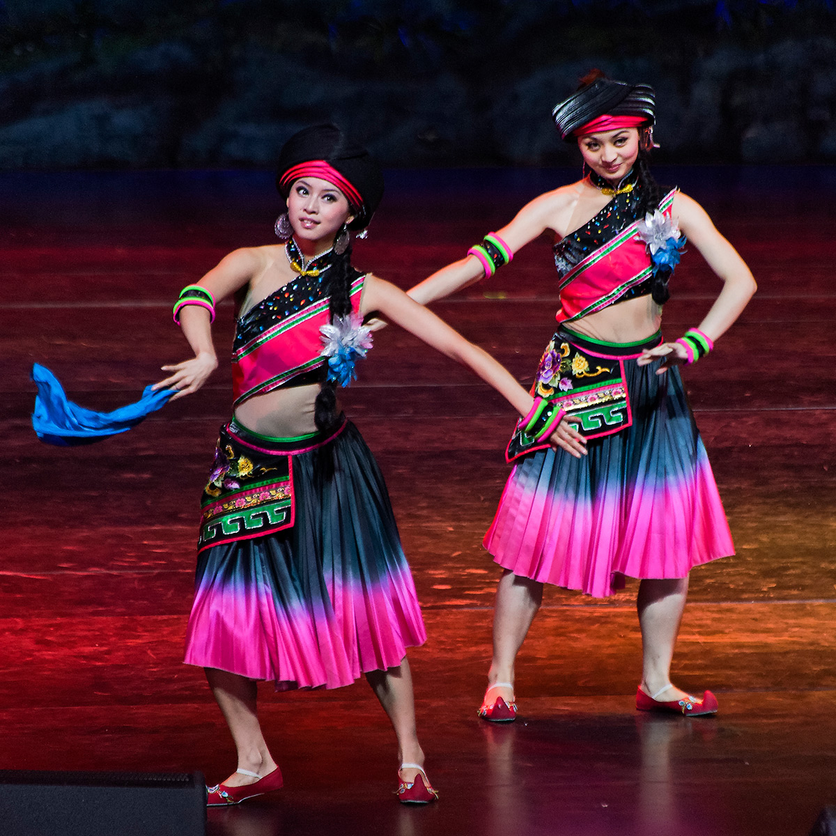 China — Hunan (Xiangxi) — event