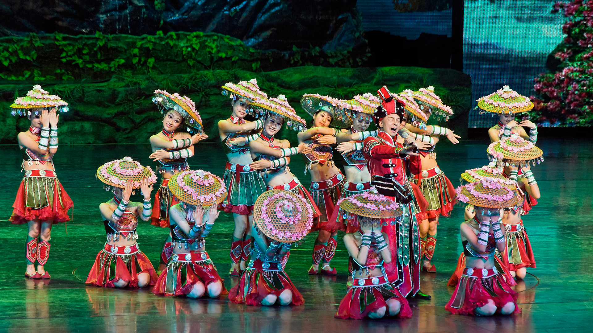 China — Hunan Province (Xiangxi) — event