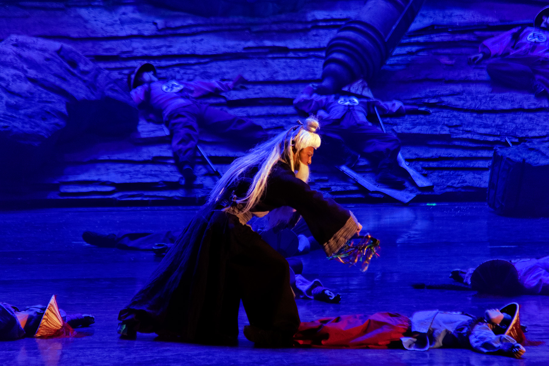 China — Zhangjiajie, Hunan Province (Xiangxi) — event