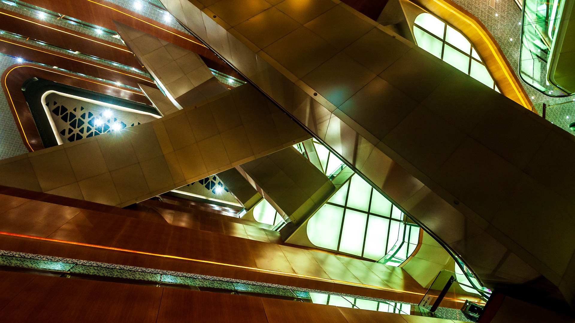 China — Guangdong, Zhongshan — architecture