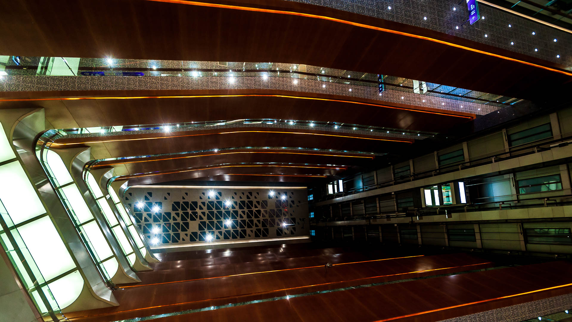 China — Guangdong, Zhongshan — architecture