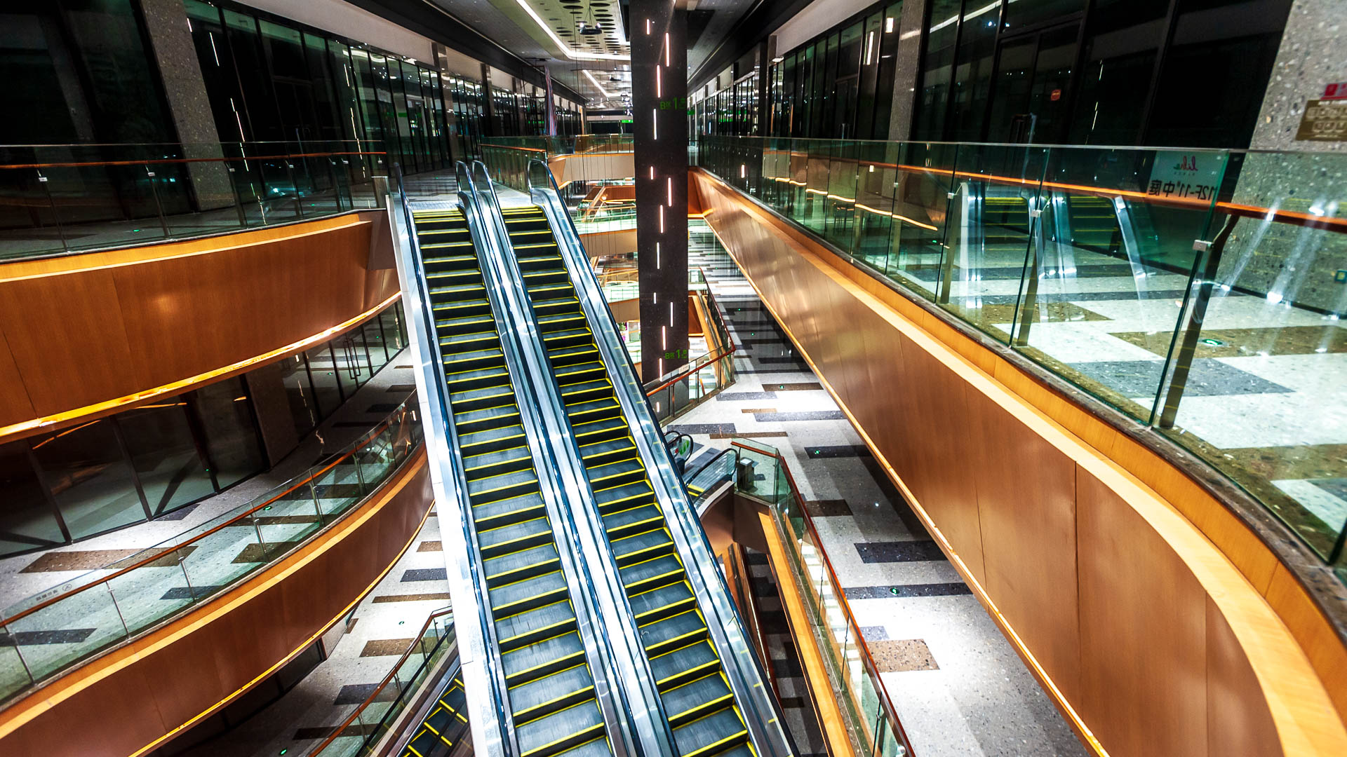 China — Guangdong, Zhongshan — architecture