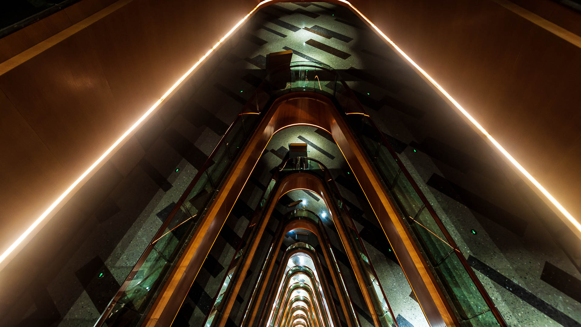 China — Guangdong, Zhongshan — architecture